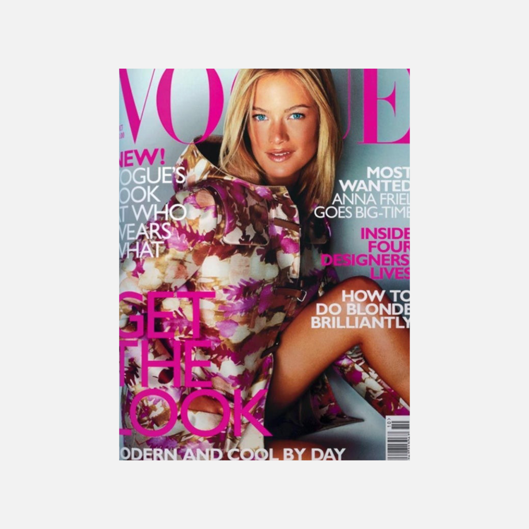 Prada 1999 watercolour duffle coat The Cotswolds Daughter
rare silk Prada coat women
archival Prada 1999 coat
Vogue 1999 Prada coat