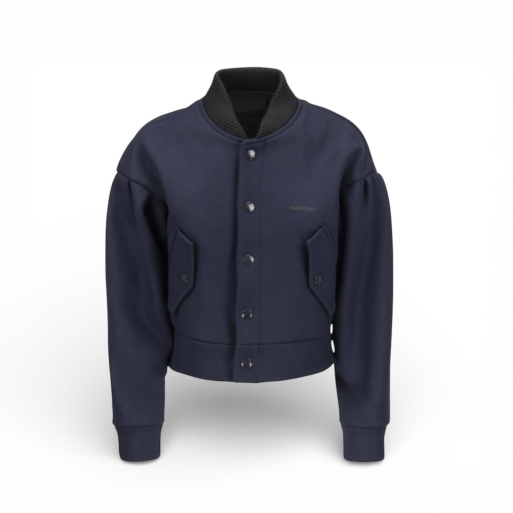 Red Valentino Baby Bomber Jacket The Cotswolds Daughter
heavy wool designer bomber jacket women
Red Valentino wool jacket bought in Paris
luxury womens bomber jacket editorial style