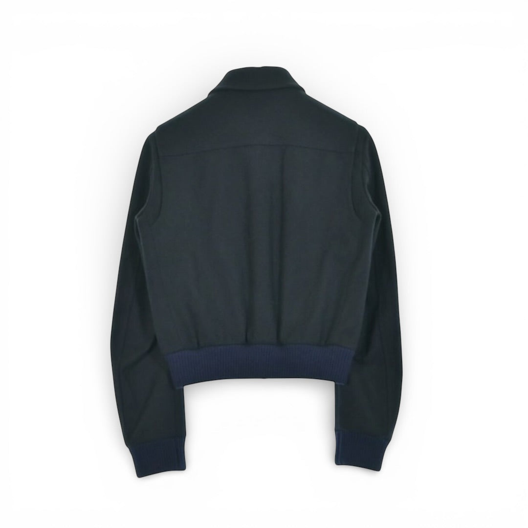 Red Valentino Baby Bomber Jacket The Cotswolds Daughter
heavy wool designer bomber jacket women
Red Valentino wool jacket bought in Paris
luxury womens bomber jacket editorial style