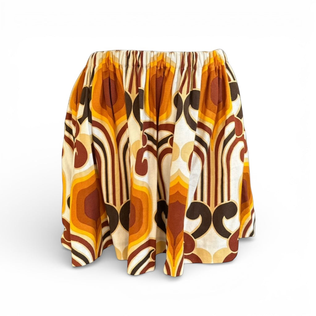 Miu Miu | Mini Skirt | Early 2000s Designer Skirt | Vintage | The Cotswolds Daughter