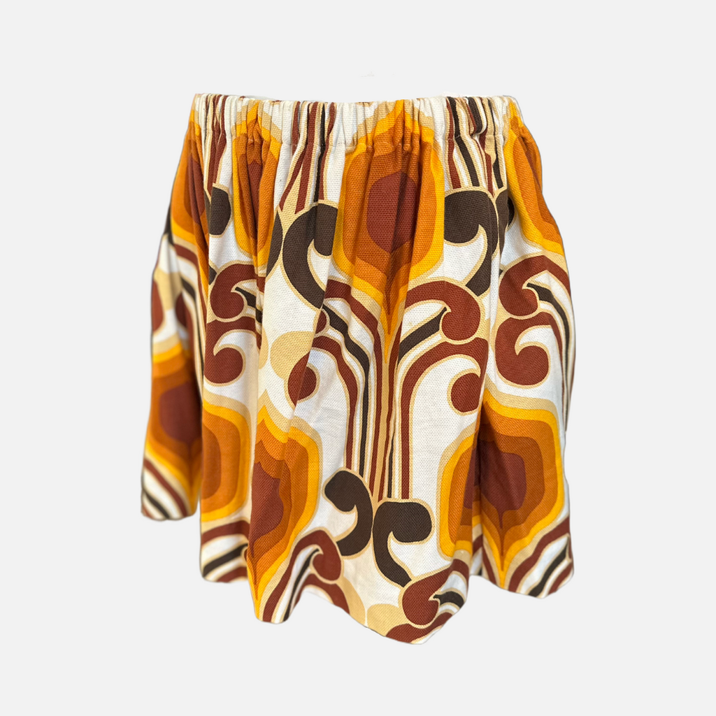 Miu Miu | Mini Skirt | Early 2000s Designer Skirt | Vintage | The Cotswolds Daughter
