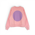 violet pink dot womens sweater The Cotswolds Daughter
parisian style dot sweatshirt women
womens violet pink statement sweater
casual parisian style womens sweatshirt