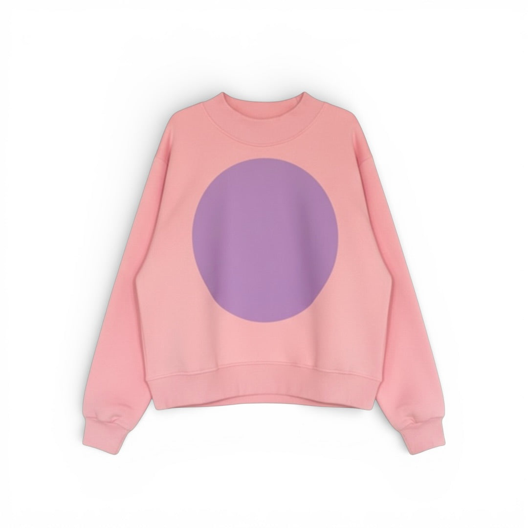 violet pink dot womens sweater The Cotswolds Daughter
parisian style dot sweatshirt women
womens violet pink statement sweater
casual parisian style womens sweatshirt